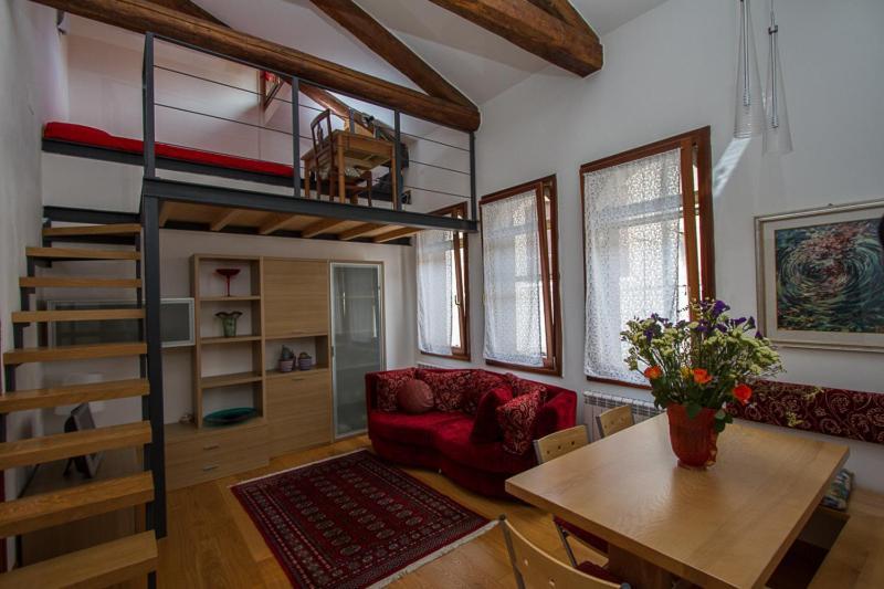 Ca Della Musica Venezia Santa Croce Apartment Bagian luar foto