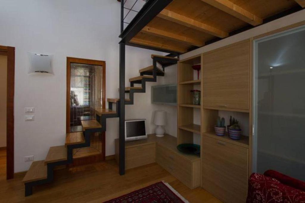 Ca Della Musica Venezia Santa Croce Apartment Bagian luar foto